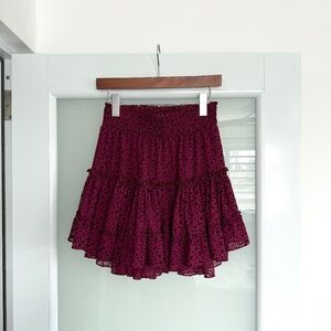 MISA Los Angeles Skirt